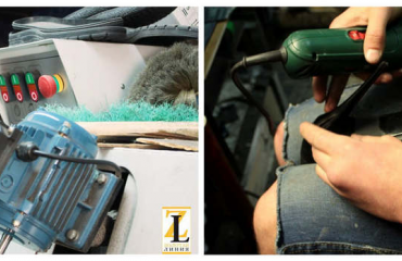 Мастерская на ул. Брилевской 14