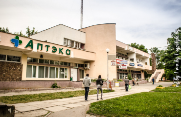 Мастерская на ул. Корженевского 25