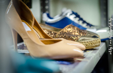 Мастерская-магазин на ул. Бельского 12