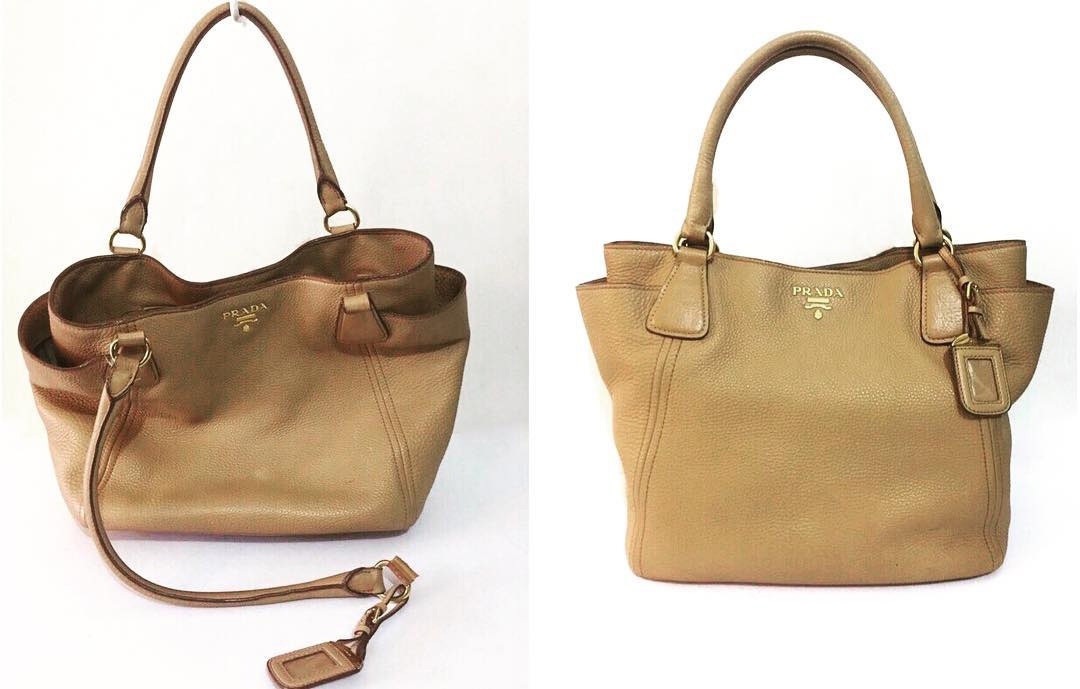 Ремонт ручек в женской сумке